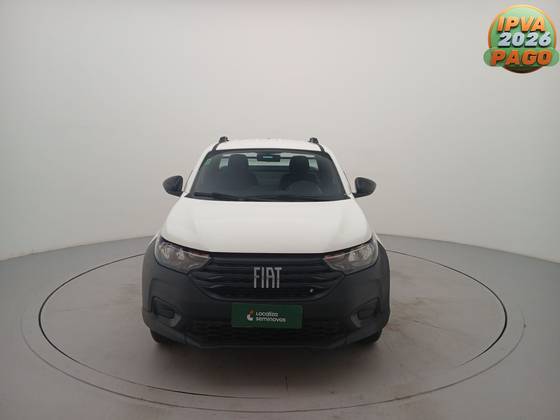 FIAT STRADA 1.3 FIREFLY FLEX ENDURANCE CS MANUAL